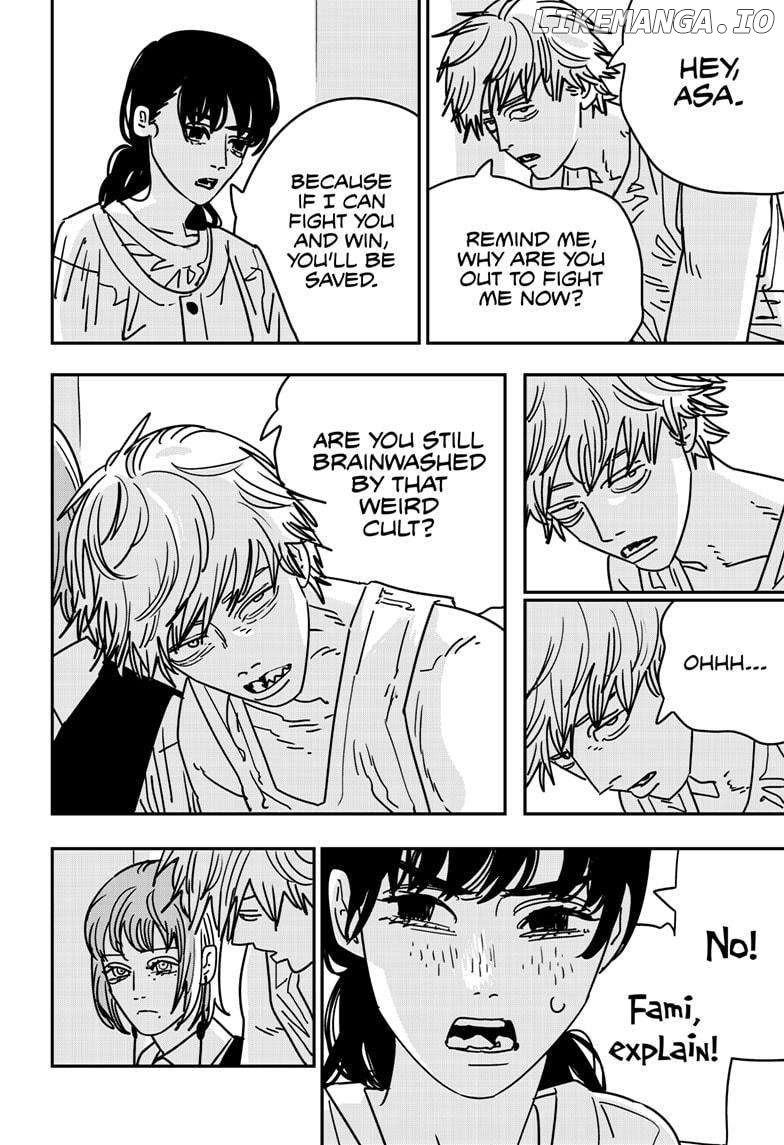 Chainsaw Man, Chapter 165 image 04